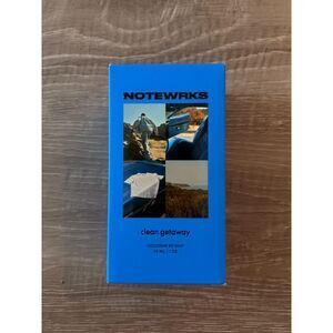 Notewrks by Snif Clean Getaway Cologne Fragrance